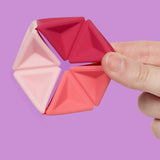 SPEKS PIVOT HEXAFLEXAGON MAGENTA