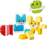 LEGO DUPLO CREATIVE CUTE PETS