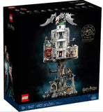 *LEGO HP GRINGOTTS WIZARDING BANK