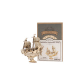 DIY MINI KIT JAPANESE DIPLOMATIC SHIP