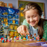*LEGO ADVENT CALENDAR FRIENDS 25