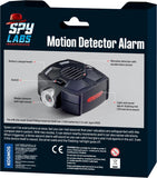 TK SPY LABS: MOTION DETECTOR ALARM