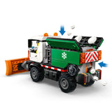 LEGO CITY SNOWPLOW