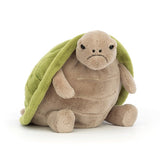 JC WHIMSIFUL TIMMY TURTLE 11"