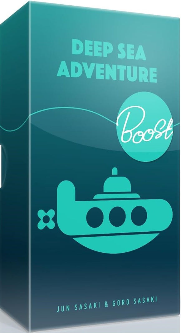 GM DEEP SEA ADVENTURE BOOST