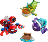 LEGO 4+ SPIDEY UNDERWATER VEHICLES