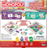 GM MONOPOLY JUNIOR JR DISCOVER REFRESH