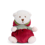 BKB ZIGGY BEAR CHERRY 6"