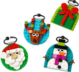 *LEGO CHRISTMAS ORNAMENT SELECTION