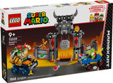 LEGO MARIO KART BOWSERS CASTLE