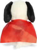 AUR PALM PALS PEANUTS SNOOPY BANDIT 5"