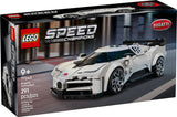 LEGO SPEED CHAMPIONS BUGATTI CENTODIECI HYPER SPORTS CAR