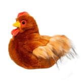 DCT HECTORINA BROWN HEN