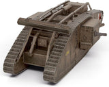 METAL EARTH TANK BRITISH MARK IV