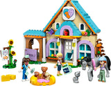 LEGO FRIENDS HORSE AND PET VET CLINIC