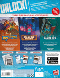 GM UNLOCK! SUPERNATURAL ADVENTURE