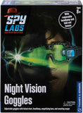 TK SPY LABS: NIGHT VISION GOGGLES