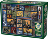 PZ 1000 CH WOODCRAFT