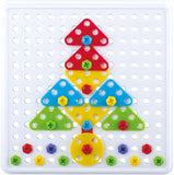 KIDOOZIE CREATE AND CONSTRUCT BUILDING KIT