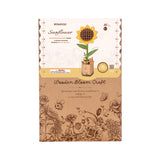 DIY MINI FLOWER KIT SUNFLOWER