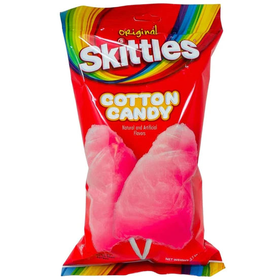 COTTON CANDY SKITTLES FLAVOUR 3.1OZ