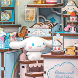 DIY HOUSE CINNAMOROLL BAKERY