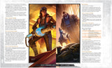 D&D 5E BOOK EBERRON: FORGE OF THE ARTIFICER HC
