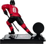 ID NHL PLAYER POSED CALE MAKAR
