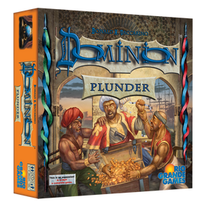 GM DOMINION EXP PLUNDER