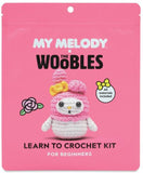 WOOBLES SANRIO MY MELODY CROCHET KIT