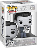 POP! DISNEY WALT  W/ DRAWING