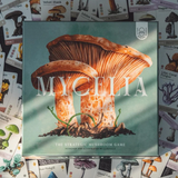 GM MYCELIA: THE STRATEGIC MUSHROOM GAME