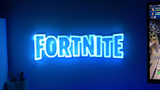 LIGHT LED NEON FORTNITE