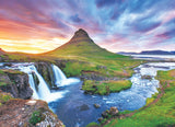 PZ 1000 EG KIRKJUFELL MOUNTAIN ICELAND