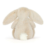 JC FLUFFLET BUNNY WHEAT LITTLE