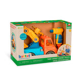 BATTAT WONDER WHEELS CRANE TRUCK