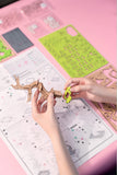 DIY MINI KIT BONSAI TREE CHERRY BLOSSOM