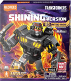 BLOKEES TRANSFORMERS SHINY WAVE 3 BLIND BOX