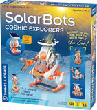 TK SOLARBOTS: COSMIC EXPLORER