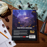D&D 5E BOOK DUNGEON MASTER'S DM GUIDE  2024