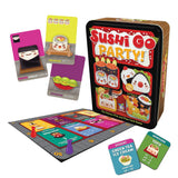 GM GW SUSHI GO PARTY!