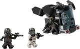 LEGO SW BATTLEPACK DEATH TROOPER & NIGHT TROOPER