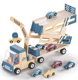 TOP BRIGHT ROLL&RACE AUTO TRANSPORTER