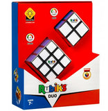 RUBIKS DUO CUBE PACK