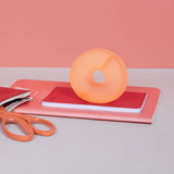 SPEKS GUMP LOOP REEF ORANGE STRESS BALL