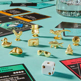 GM MONOPOLY BOARD CRAWL