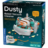 TK DUSTY ROBOT VACUUM CLEANER