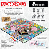 GM MONOPOLY TOKIDOKI