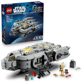 LEGO SW ANZELLAN STARSHIP