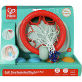 HAPE BATHTIME BASKETBALL ELEPHANT PAL